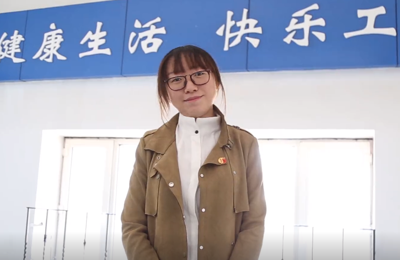 服务之星-王舒婷